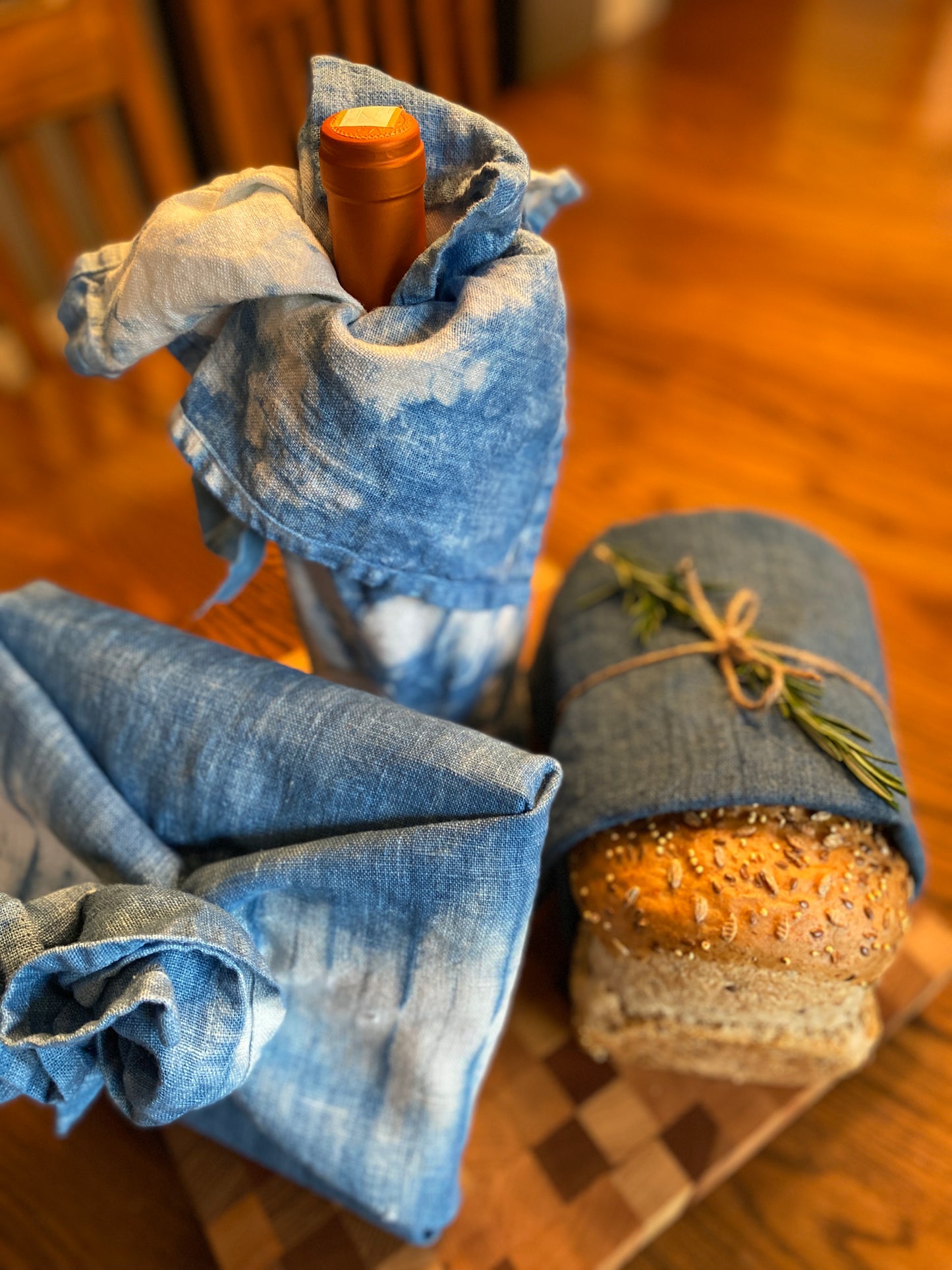Linen Tea Towel