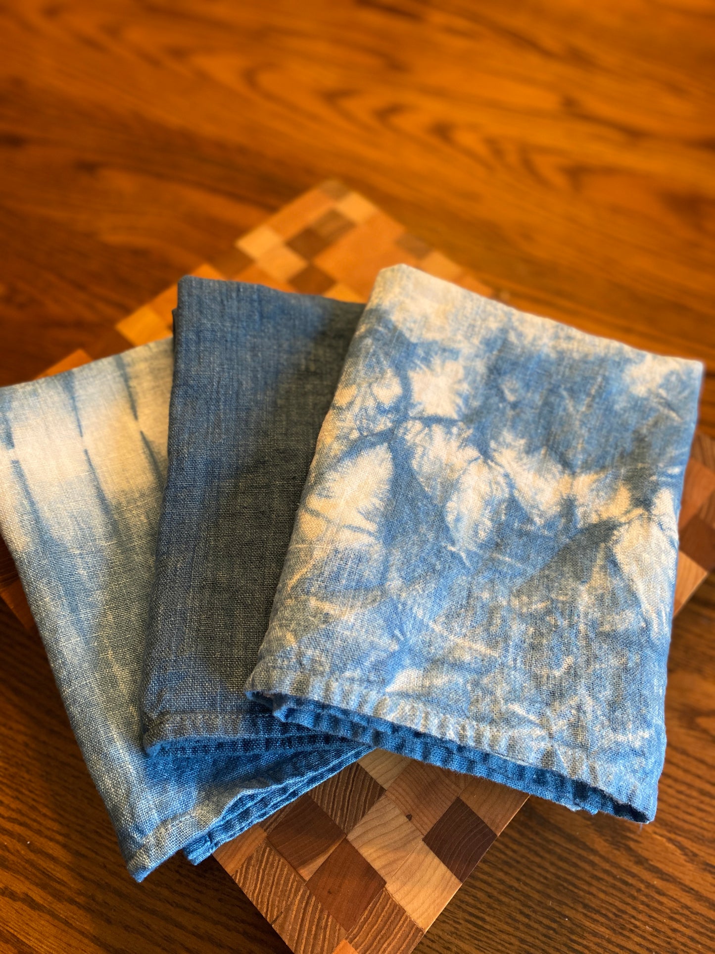 Linen Tea Towel