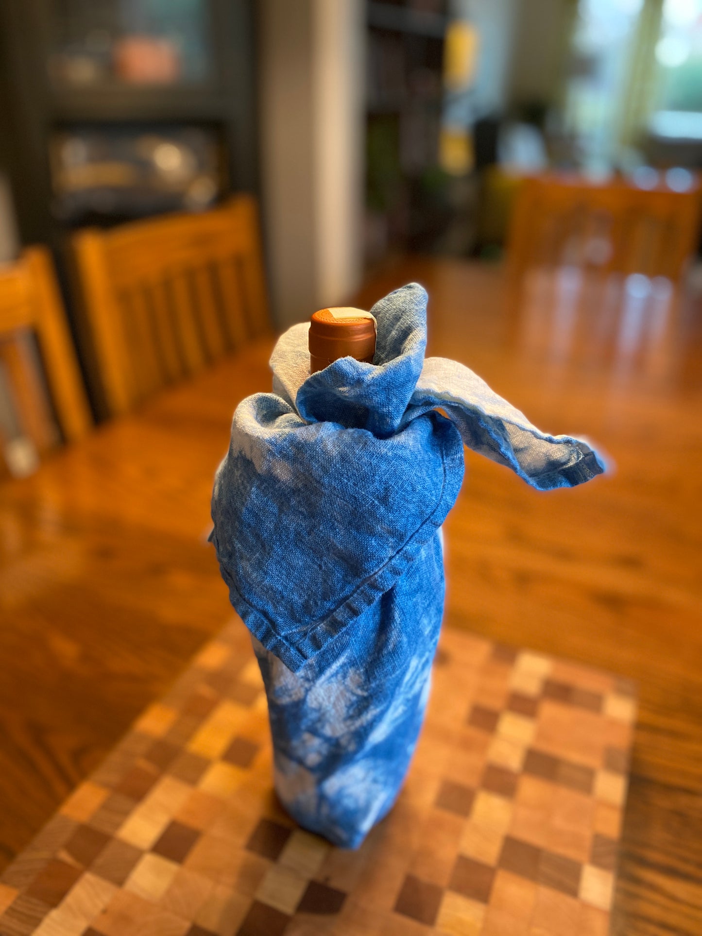 Linen Tea Towel