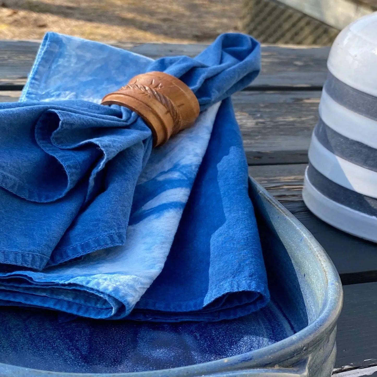 Organic Cotton Napkins
