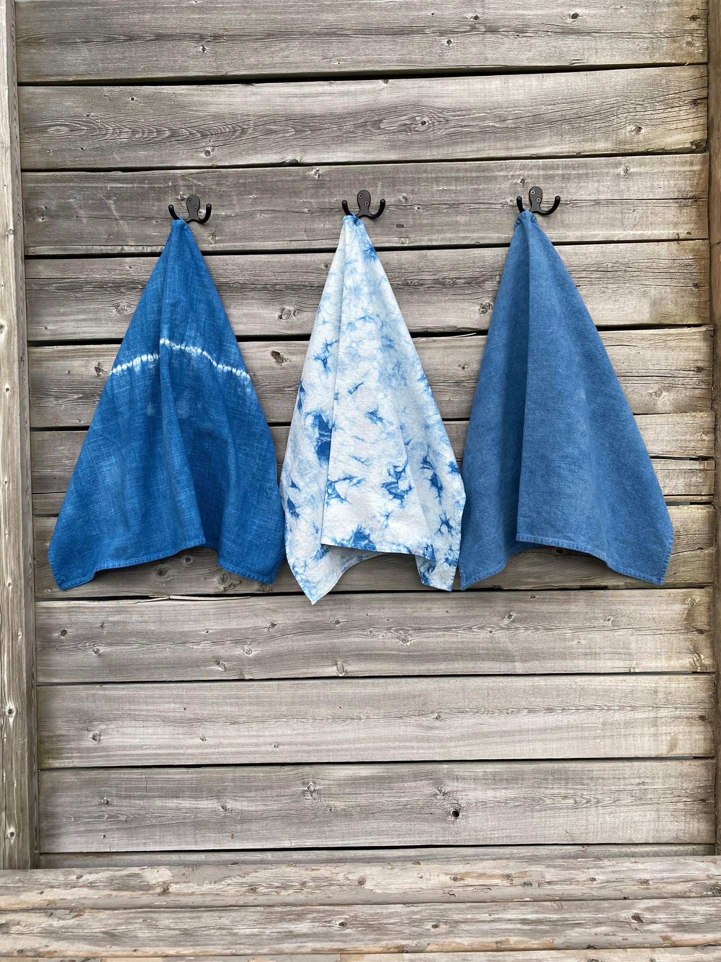 Organic Cotton Tea Towels