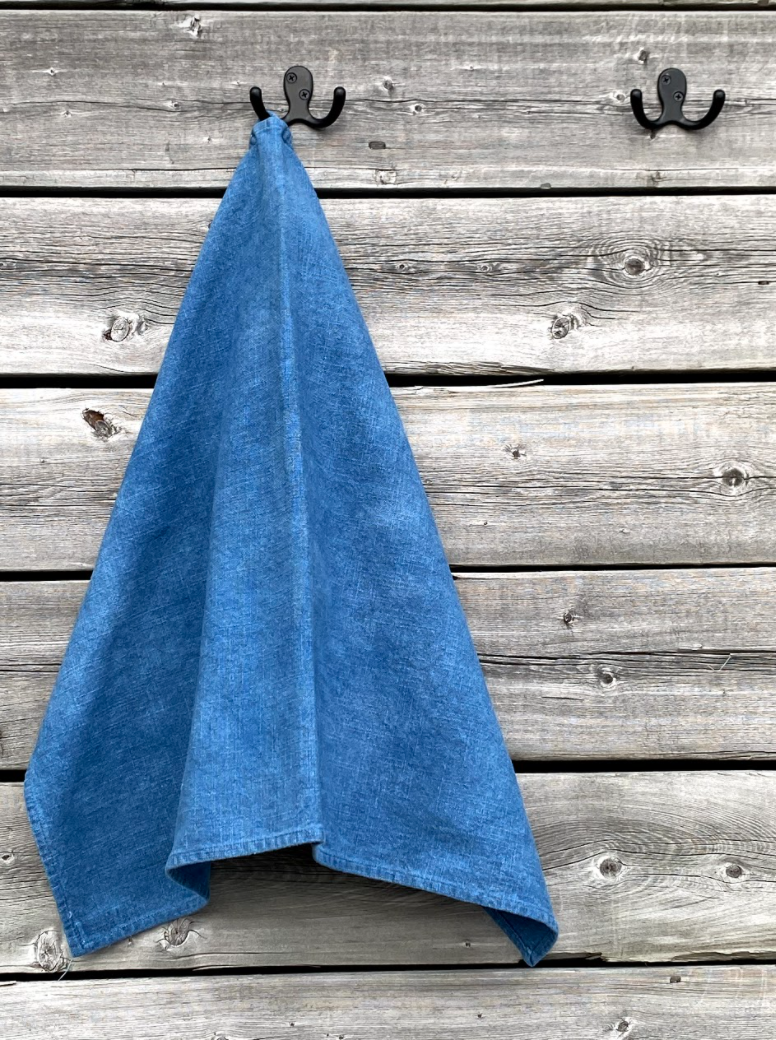 Organic Cotton Tea Towels