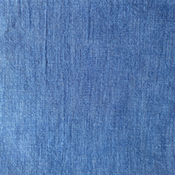 Linen Placemat - Just Blue