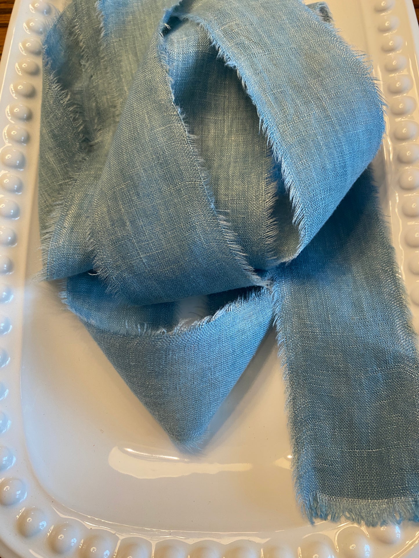 Linen Ribbon