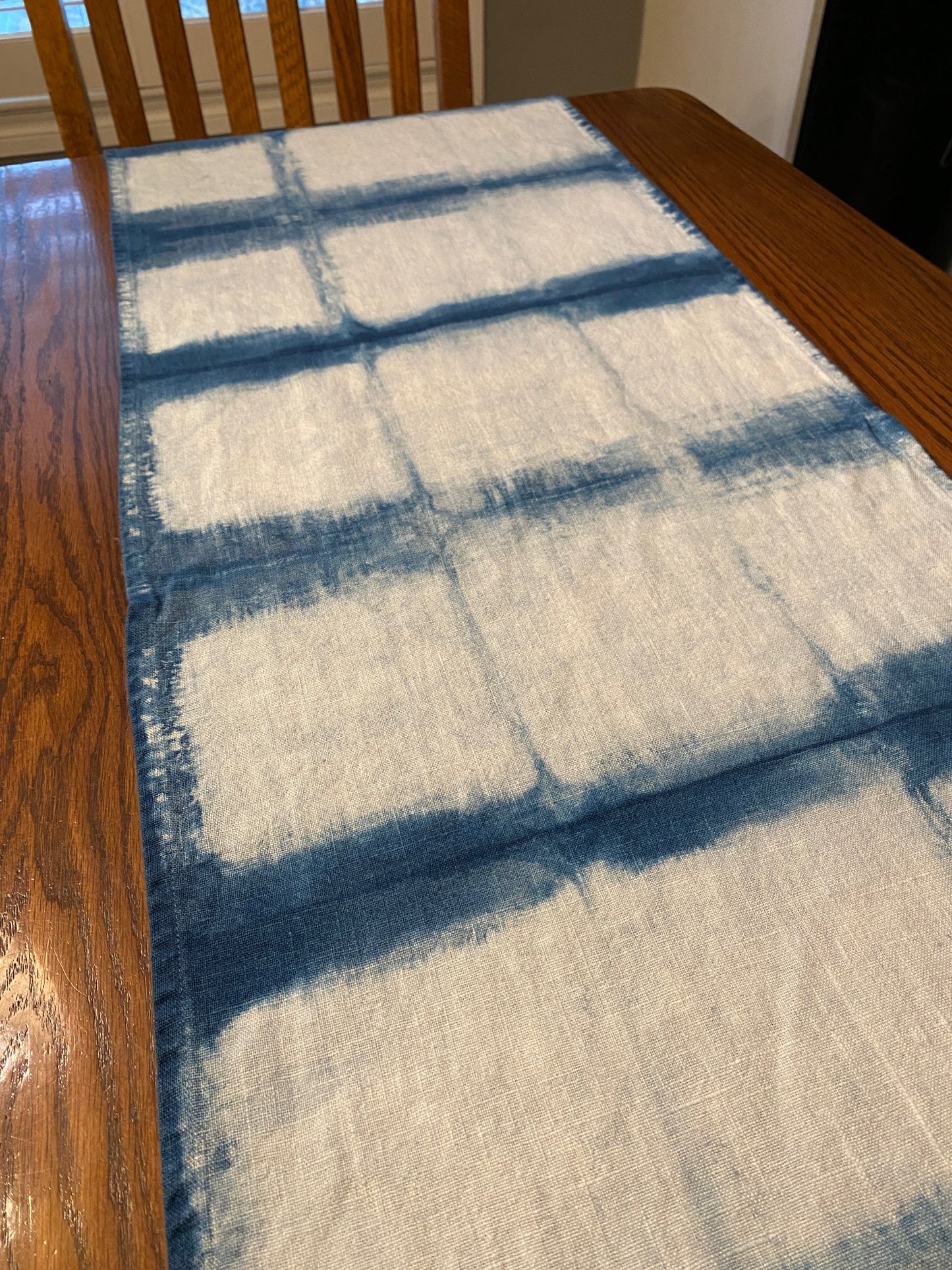 Linen Table Runner