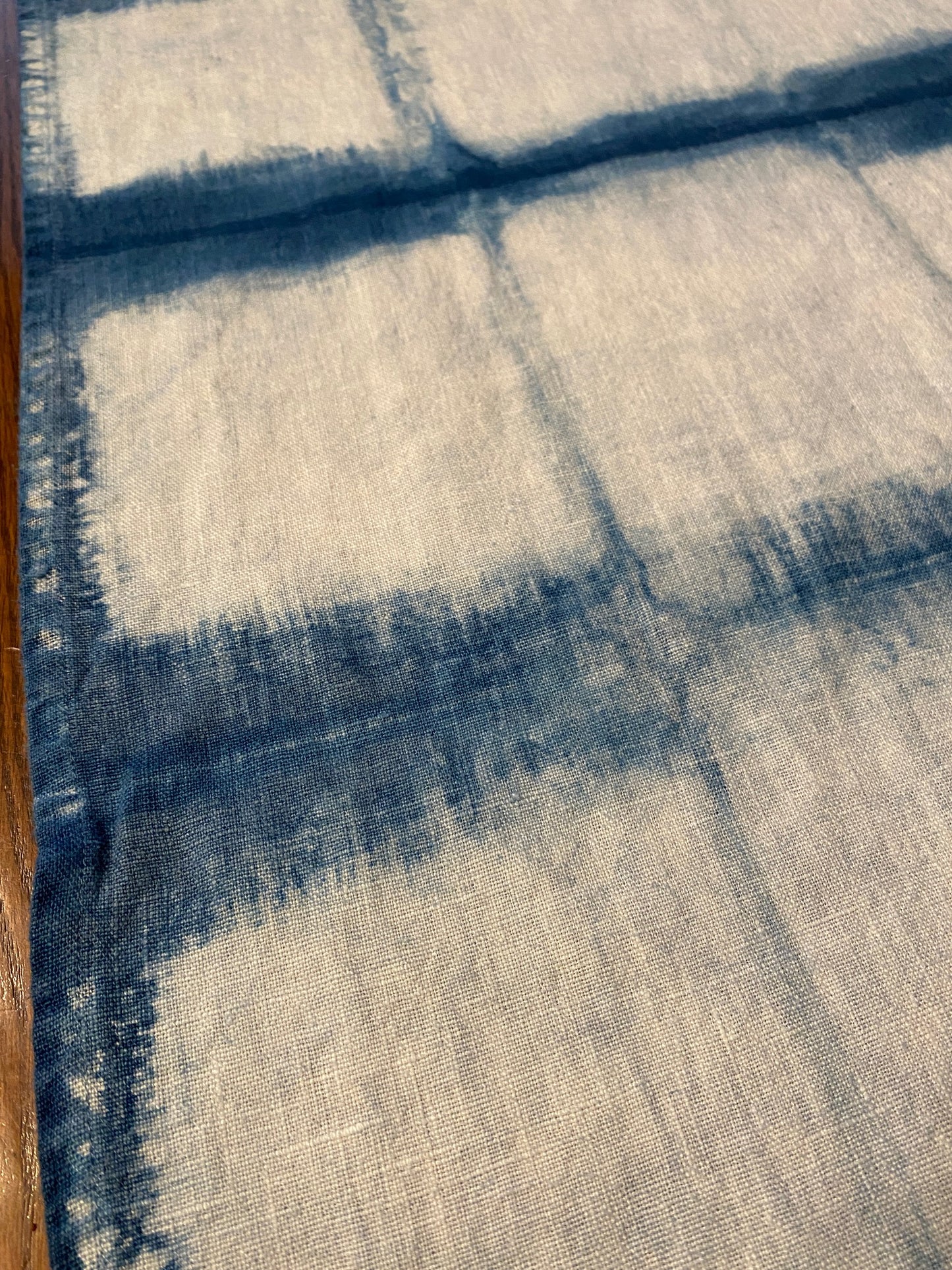 Linen Table Runner