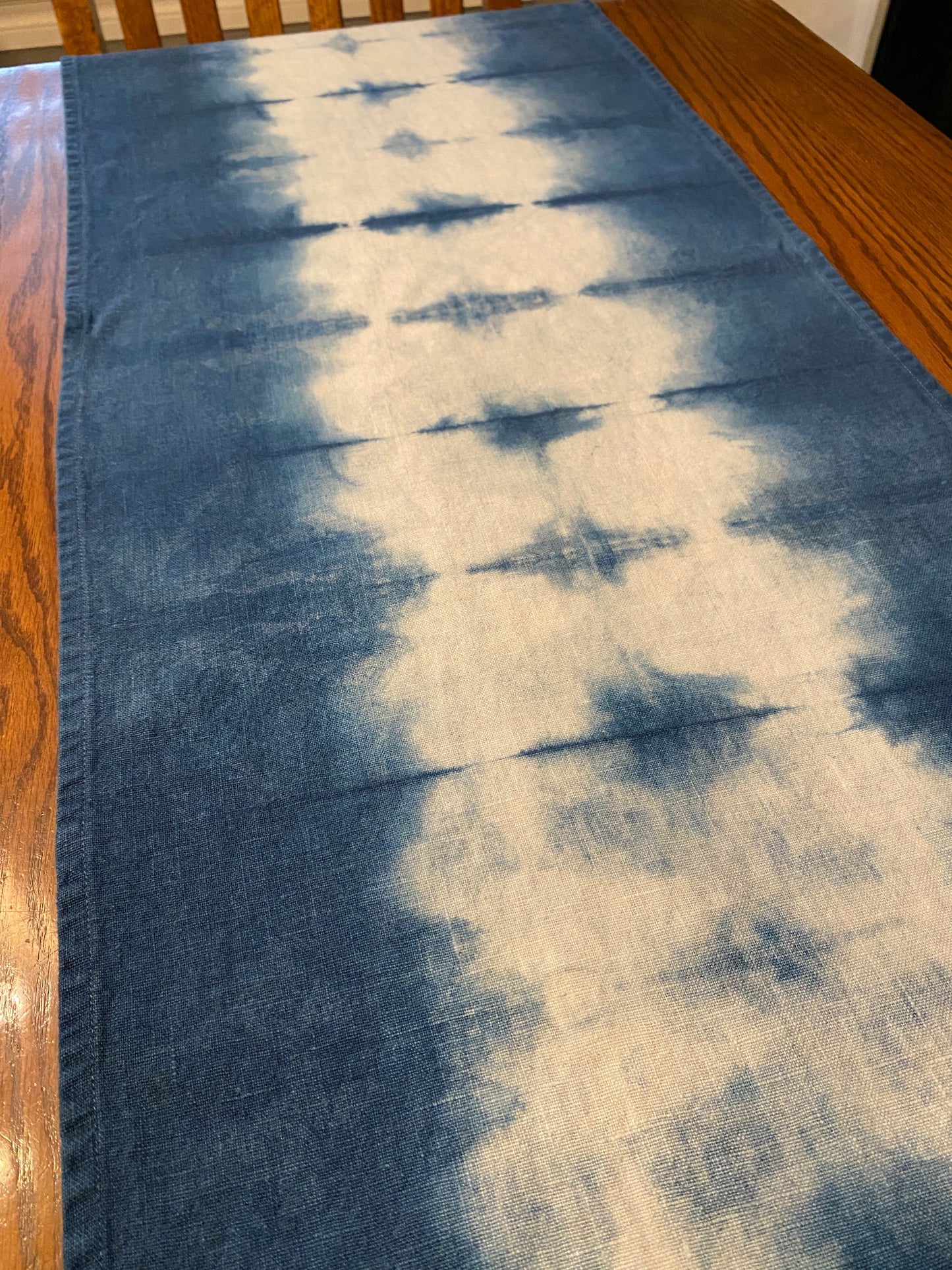 Linen Table Runner