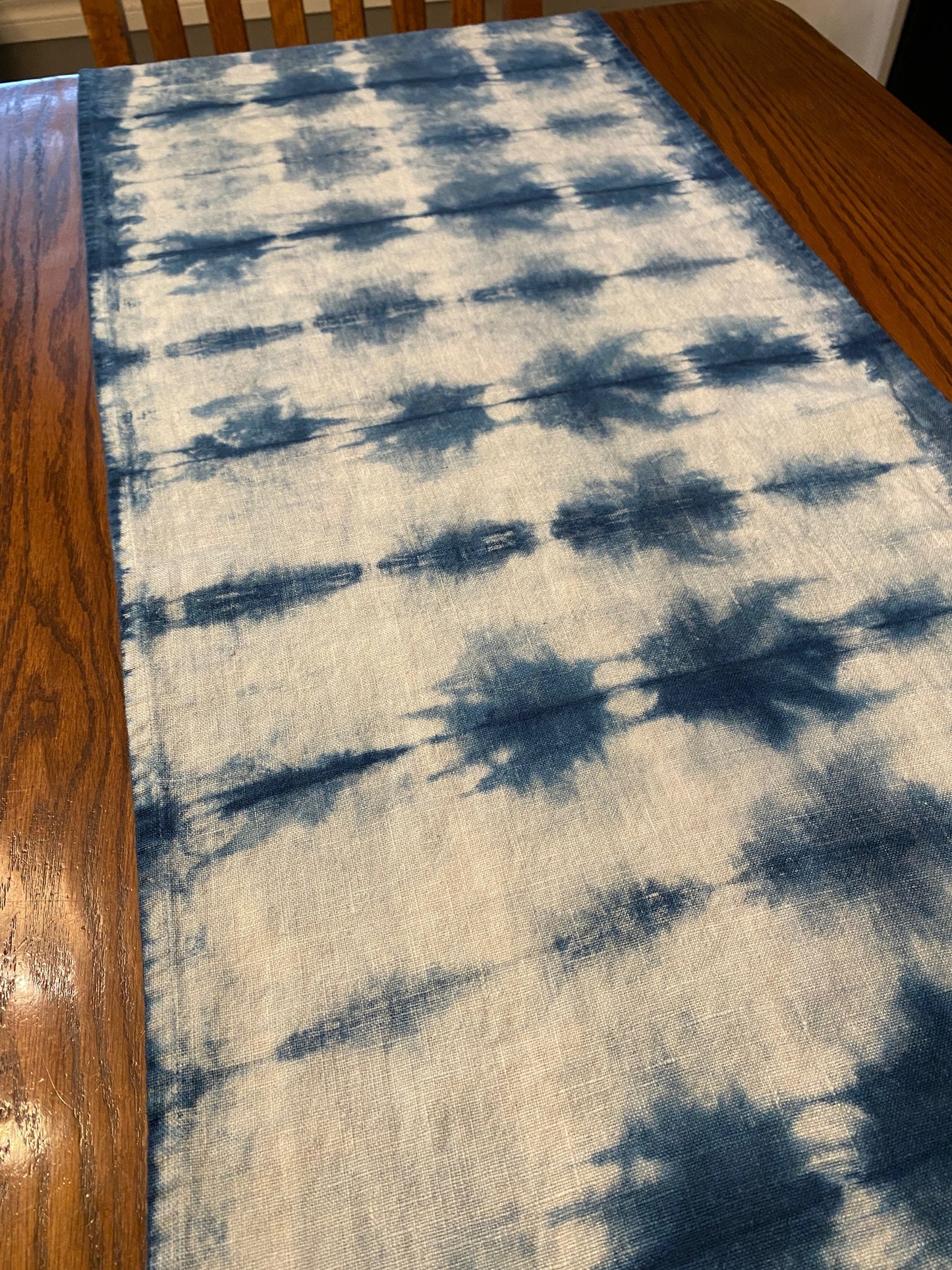 Linen Table Runner