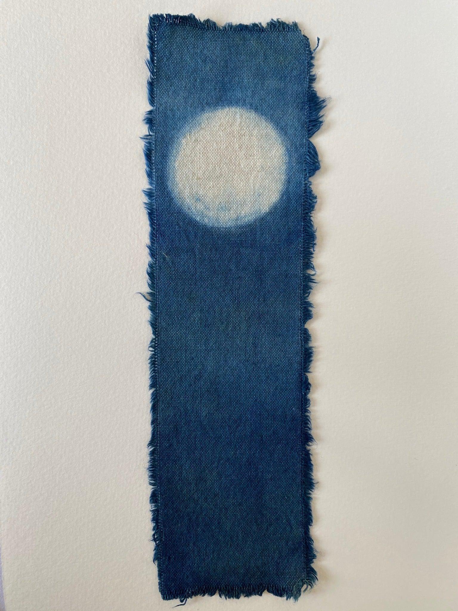 Full Moon Bookmark
